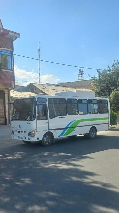 O'zbekiston bo'ylab Sayohat qiling — 1