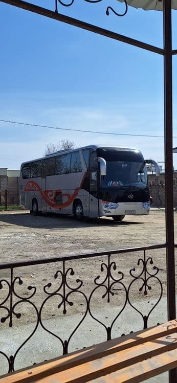 O'zbekiston bo'ylab transport xizmati — 3