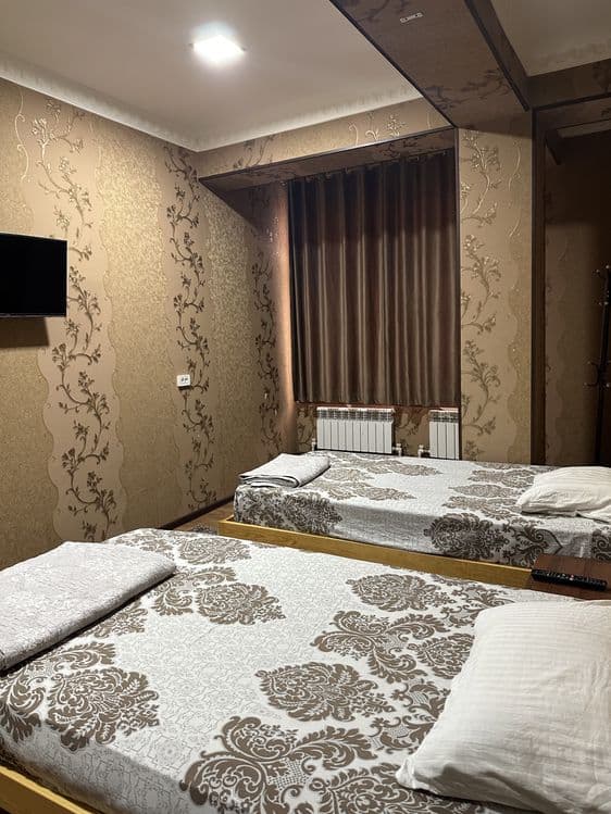 TEMUR HOTEL Апартамент люкс хоналари бор — 1
