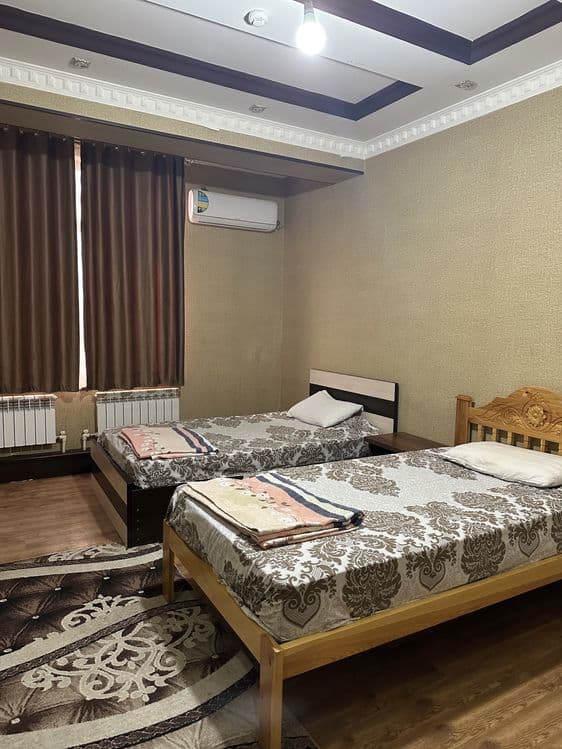 TEMUR HOTEL Апартамент люкс хоналари бор — 2