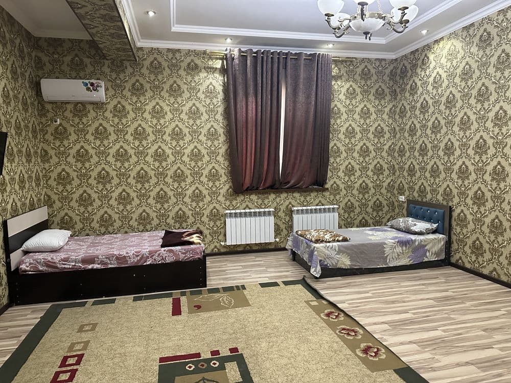 TEMUR HOTEL Апартамент люкс хоналари бор — 3