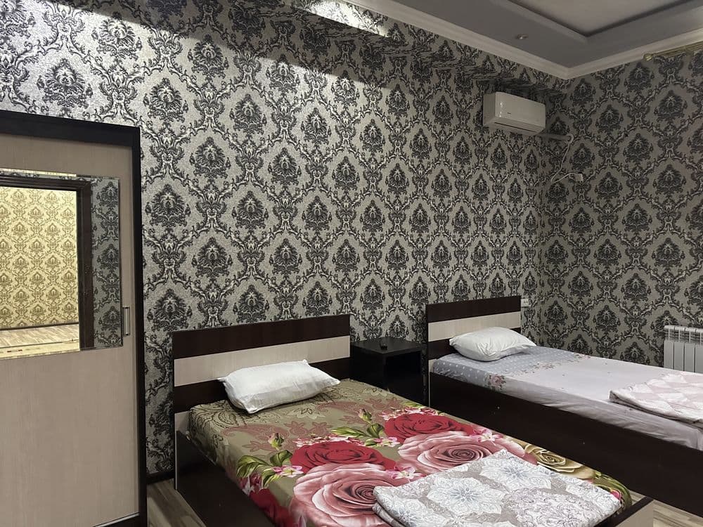 TEMUR HOTEL Апартамент люкс хоналари бор — 4