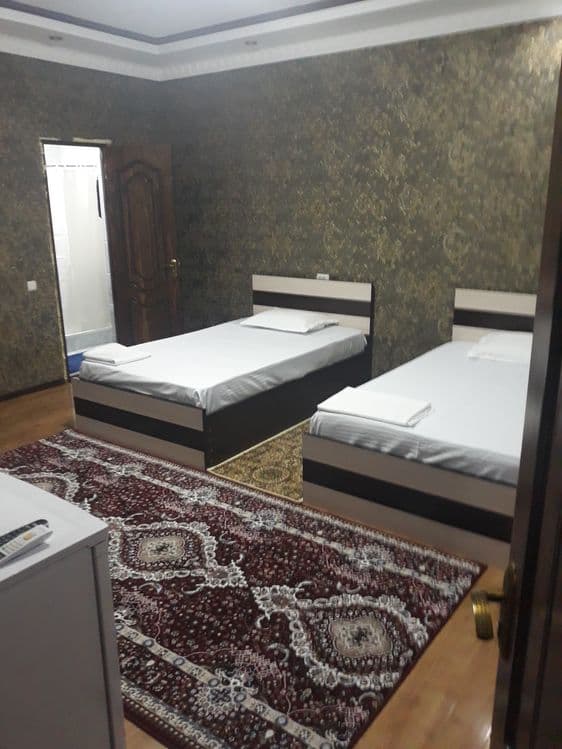 TEMUR HOTEL Апартамент люкс хоналари бор — 8