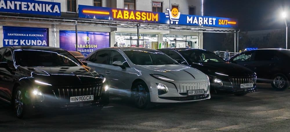 Премиум авто для торжеств и туристов по всему Узбекистану! — 3