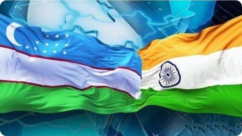 Hindistonda davolanish даволаниш Расмий Узбекистон  томонидан  кафолат — 1