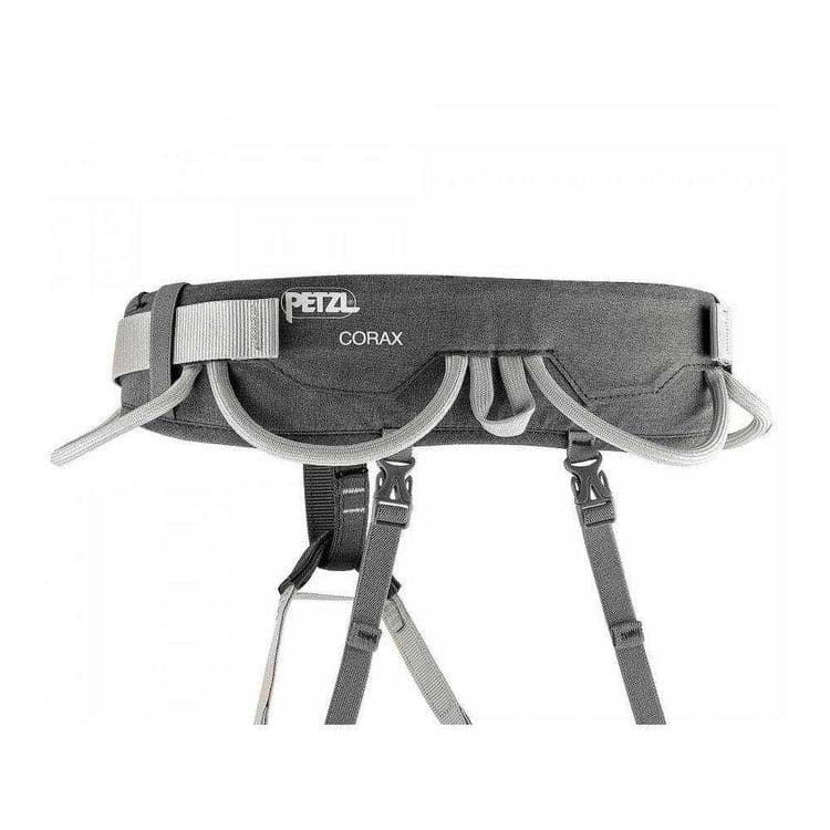 Универсальная страховочная система Petzl Corax (Франция) оригинал — 2