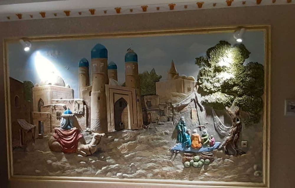 Услуги ГОСТНИЦА в городе Бухаре. HOTEL DREAM PLAZA — 2