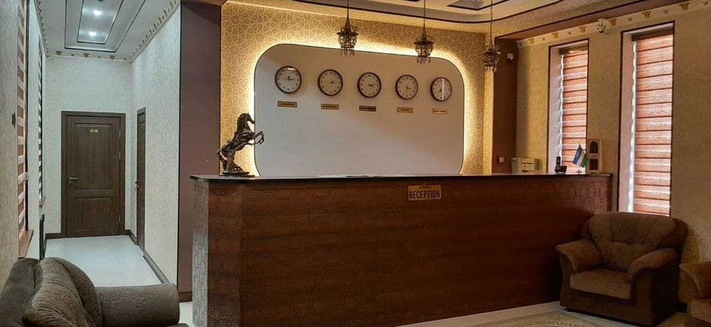 Услуги ГОСТНИЦА в городе Бухаре. HOTEL DREAM PLAZA — 3