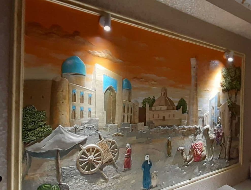 Услуги ГОСТНИЦА в городе Бухаре. HOTEL DREAM PLAZA — 4