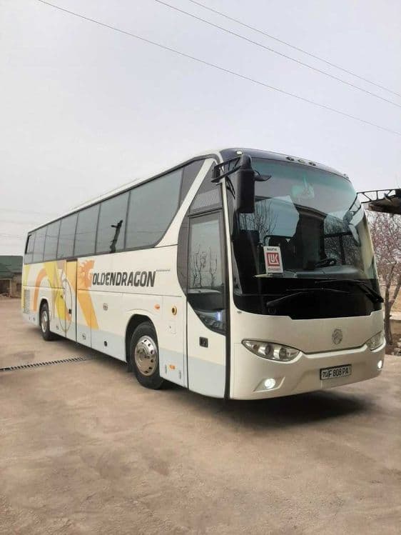 Sayohatlar uchun Avtobus xizmatlari — 1