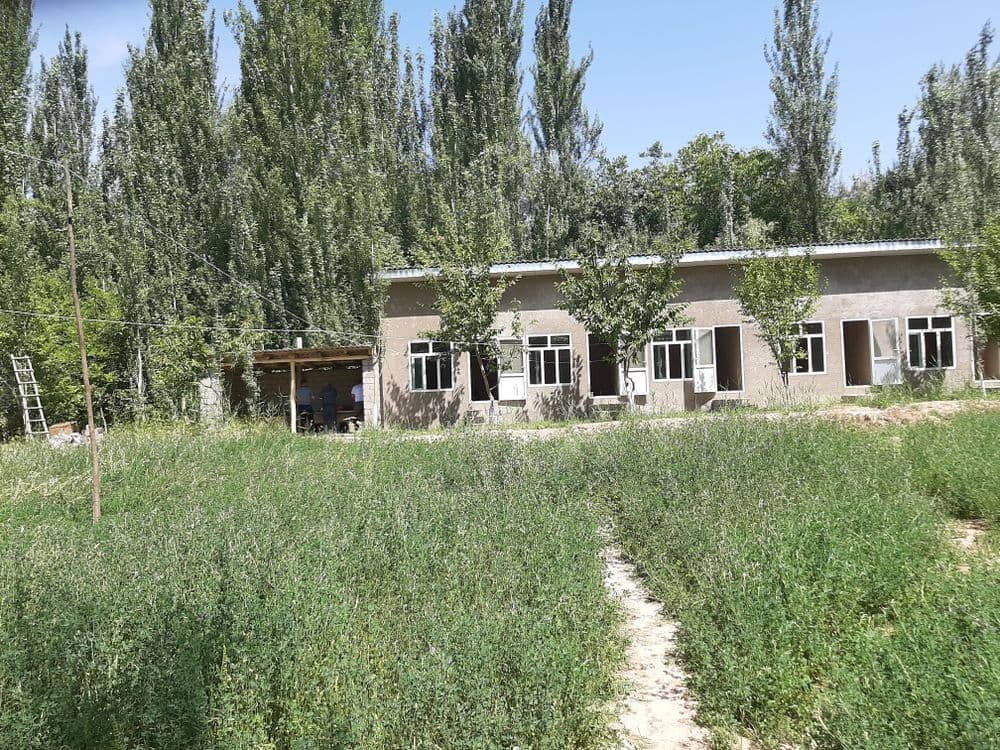 Oilaviy dam olish maskani. Зона одих. — 4