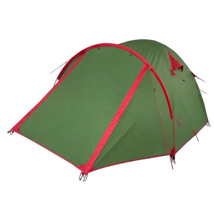 Скидка 10% Двухместная   палатка Tramp Lite Camp 2 (Россия) — 3