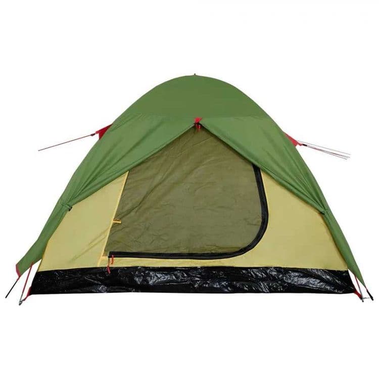 Скидка 10% Двухместная   палатка Tramp Lite Camp 2 (Россия) — 5