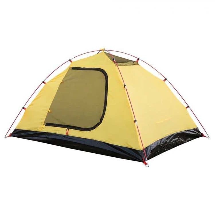 Скидка 10% Двухместная   палатка Tramp Lite Camp 2 (Россия) — 6