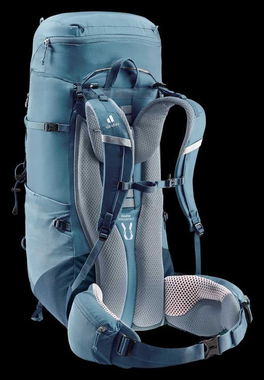 НОВИНКА! Рюкзак Deuter Aircontact Lite 50 + 10   Оригинал! — 1