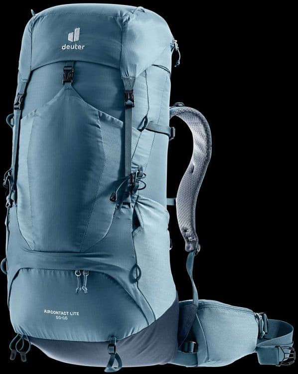 НОВИНКА! Рюкзак Deuter Aircontact Lite 50 + 10   Оригинал! — 2