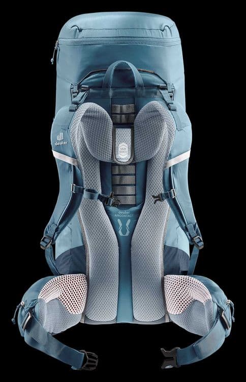 НОВИНКА! Рюкзак Deuter Aircontact Lite 50 + 10   Оригинал! — 3