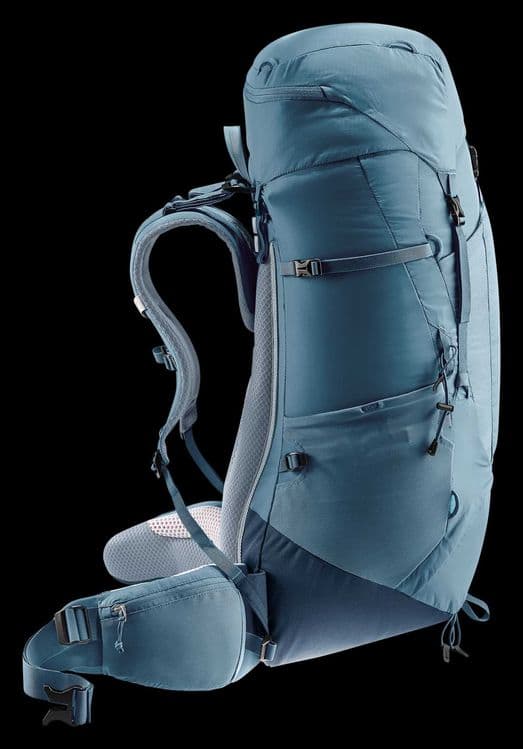 НОВИНКА! Рюкзак Deuter Aircontact Lite 50 + 10   Оригинал! — 4