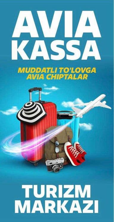 Авиакасса рассрочка aviakassa nasiya savdo — 2