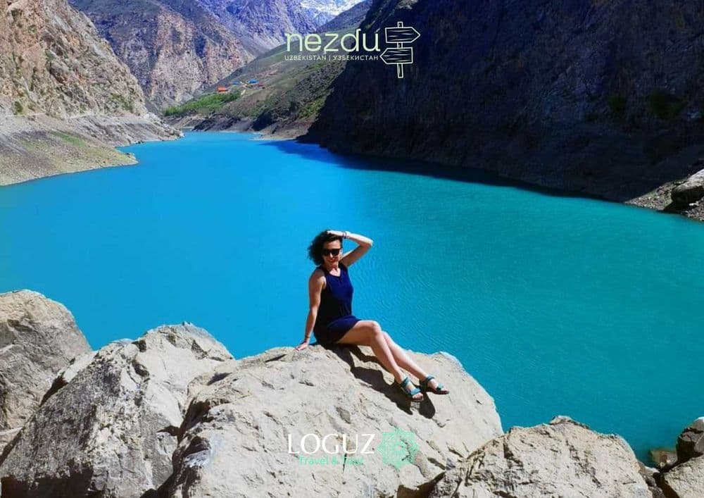 Unforgettable Journey from Samarkand to the Marguzor Lakes (Haftkul) — 1