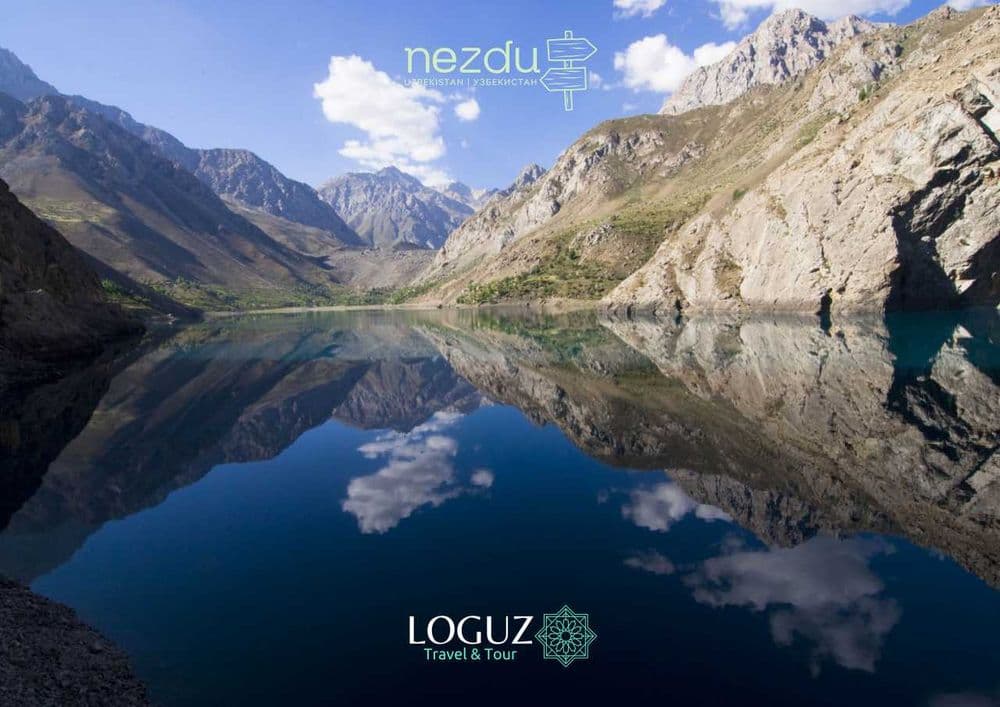Unforgettable Journey from Samarkand to the Marguzor Lakes (Haftkul) — 2