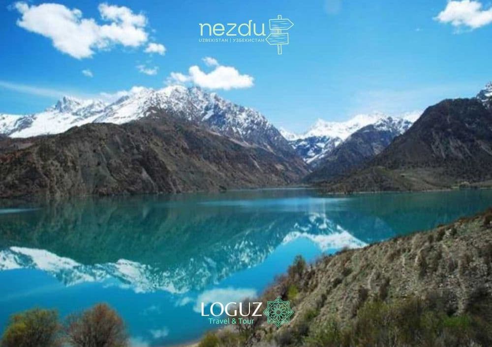 Unforgettable Journey from Samarkand to the Marguzor Lakes (Haftkul) — 3