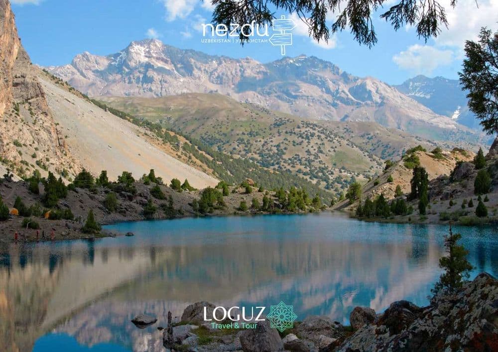 Unforgettable Journey from Samarkand to the Marguzor Lakes (Haftkul) — 4