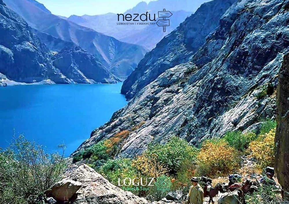 Unforgettable Journey from Samarkand to the Marguzor Lakes (Haftkul) — 5