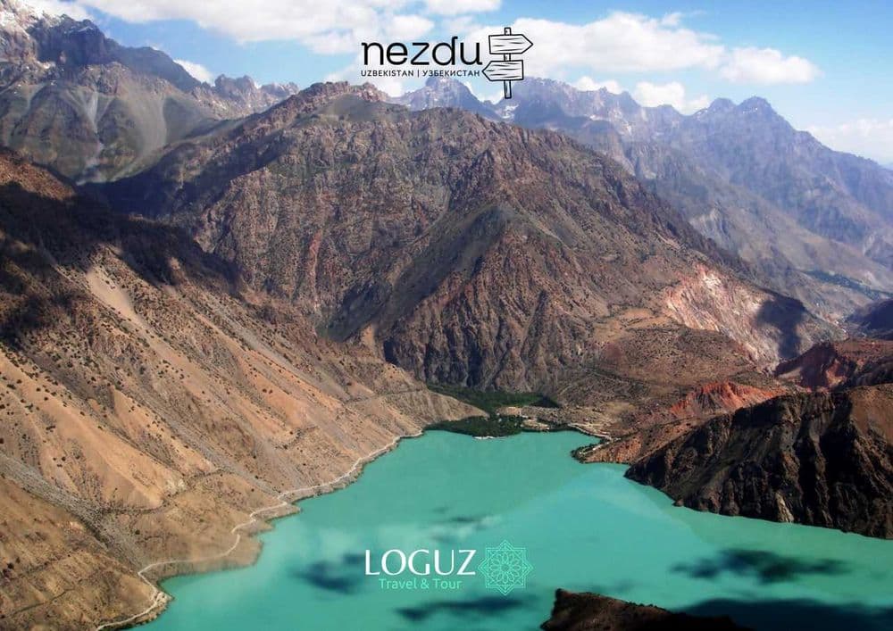 Unforgettable Journey from Samarkand to the Marguzor Lakes (Haftkul) — 6