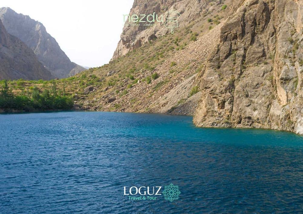 Unforgettable Journey from Samarkand to the Marguzor Lakes (Haftkul) — 7
