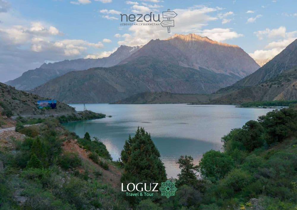 Unforgettable Journey from Samarkand to the Marguzor Lakes (Haftkul) — 8