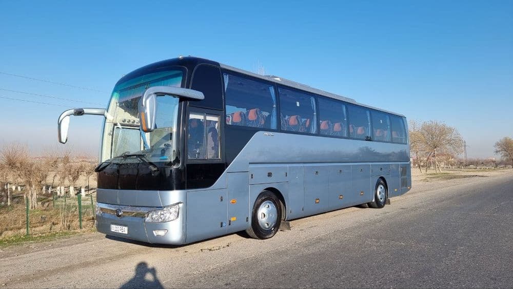 Uzbekistan buylab sayoxat — 1