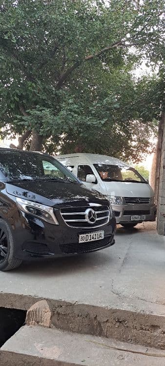 Uzbekistan buylab sayoxat — 2