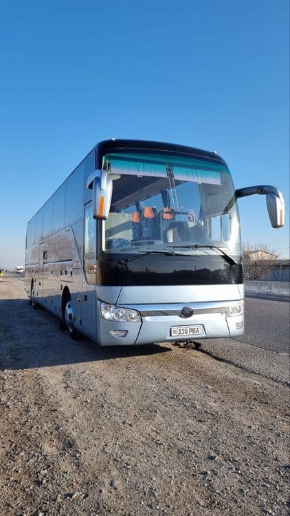 Uzbekistan buylab sayoxat — 3