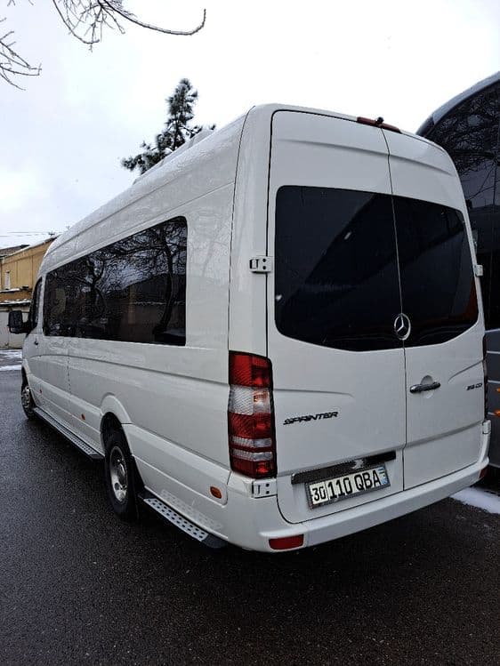Uzbekistan buylab sayoxat — 4
