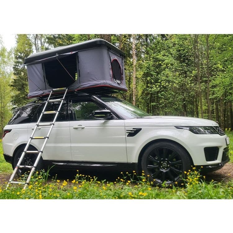 Палатка автомобильная на крышу. — 2