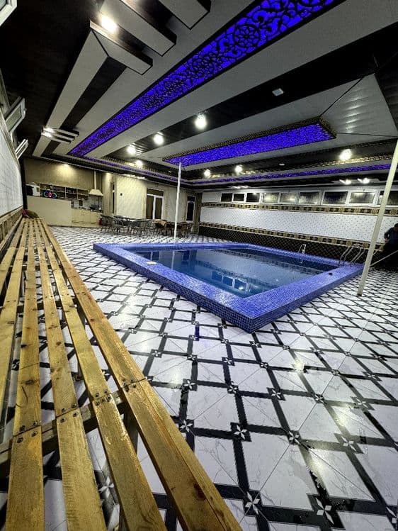Sauna Bassen arzon narxda — 3