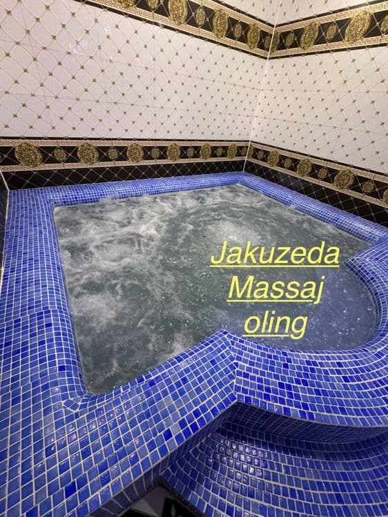 Sauna Bassen arzon narxda — 4