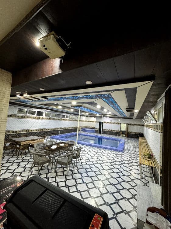 Sauna Bassen arzon narxda — 5