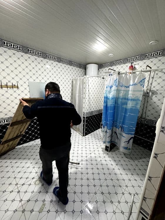 Sauna Bassen arzon narxda — 6