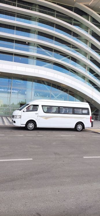 Mikroavtobus Xizmati King Long (17+1) Поездки по всему Узбекистана — 4