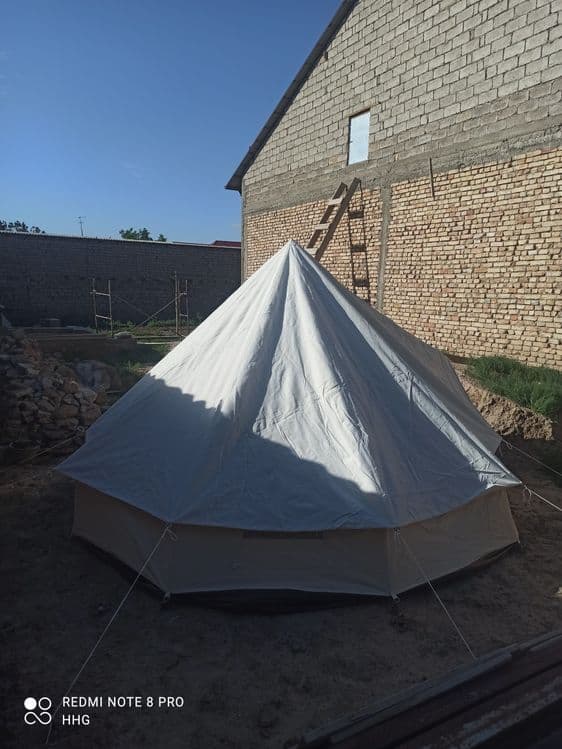 Палатка sotiladi 4*4m balandligi 2,5m — 4