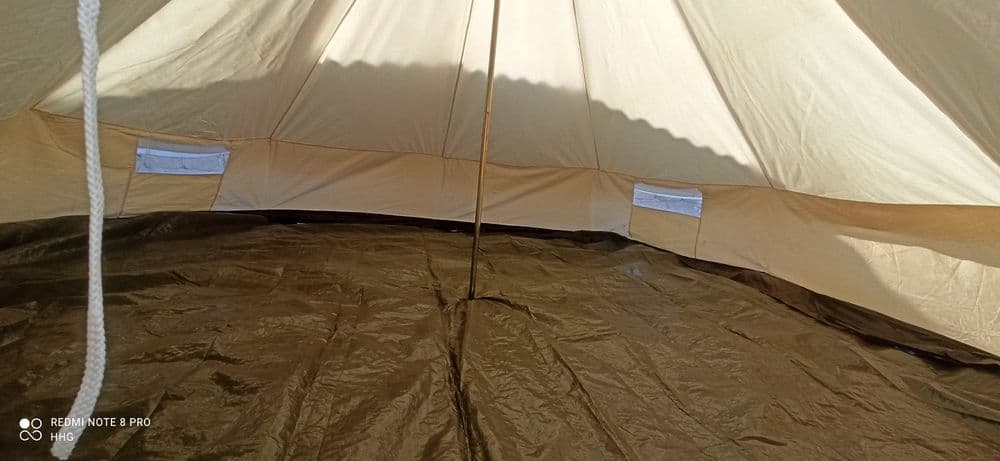 Палатка sotiladi 4*4m balandligi 2,5m — 6