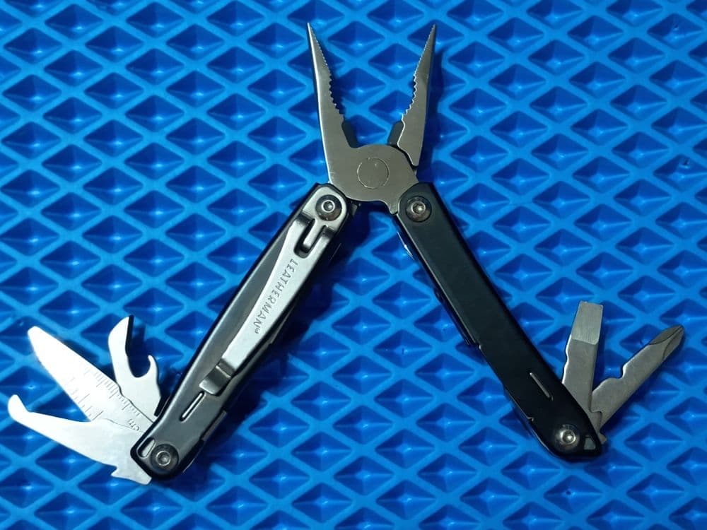 Продам мультитул Leatherman Wingman — 2