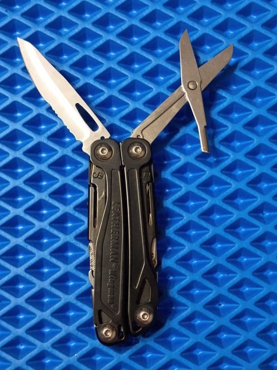 Продам мультитул Leatherman Wingman — 3