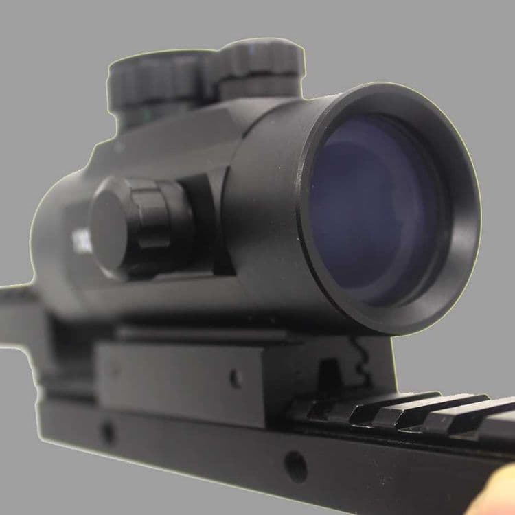 Голографический прицел 1x40RD — 4