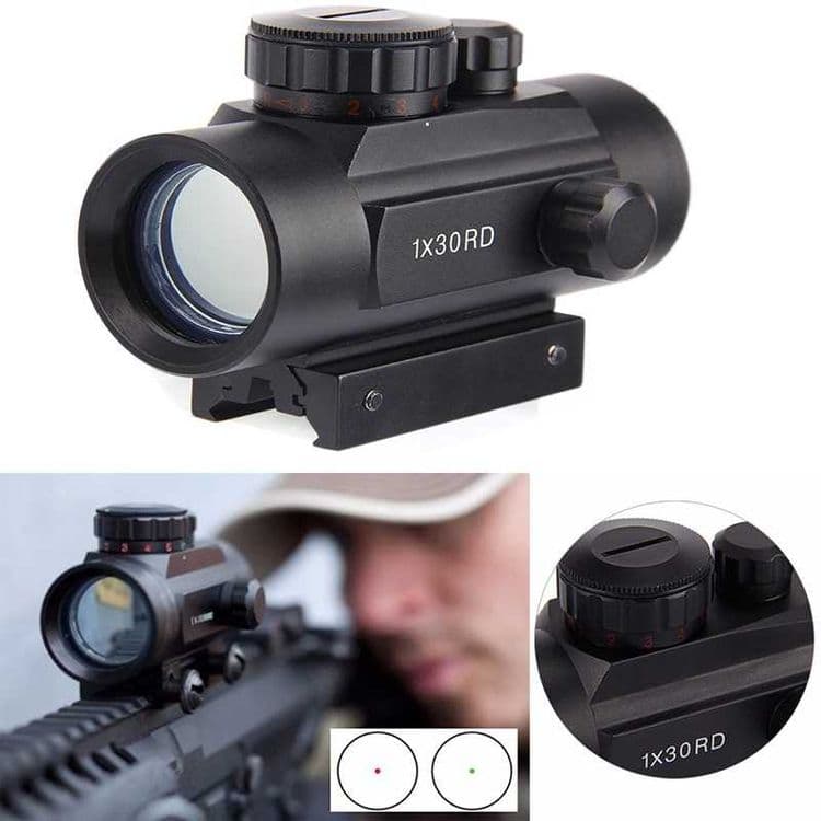 Голографический прицел 1x40RD — 6