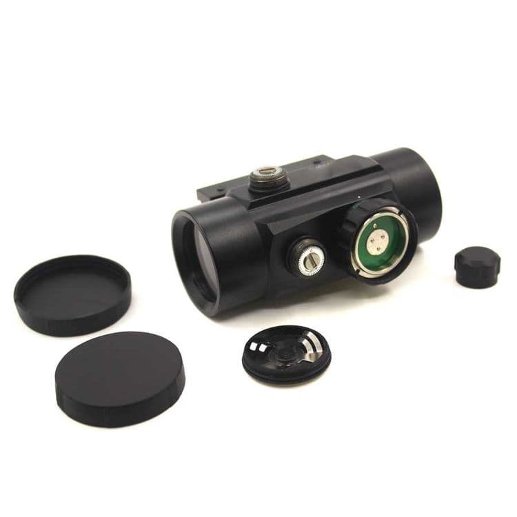 Голографический прицел 1x40RD — 8