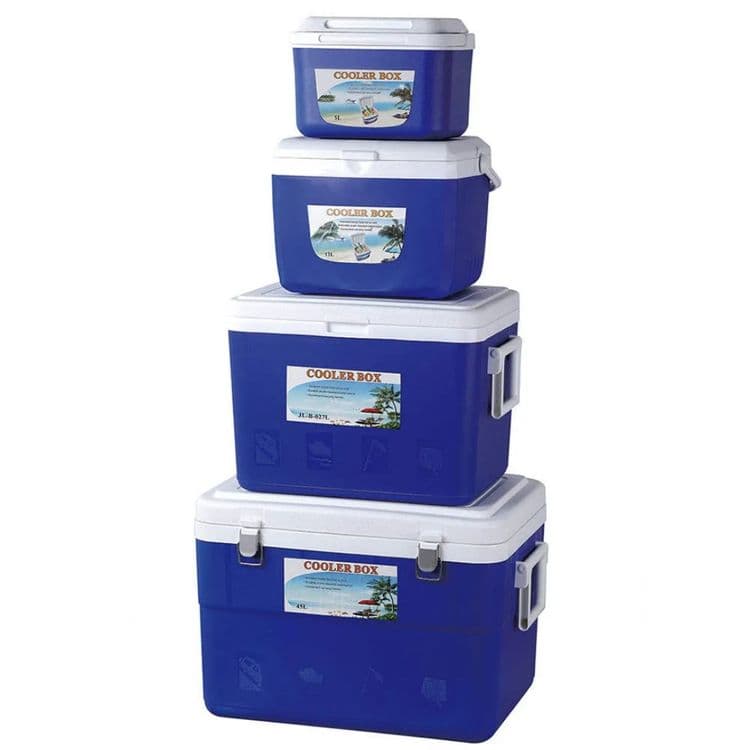 Изотермический контейнер (термобокс) / Cooler Box.
