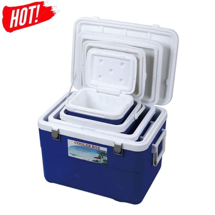 Изотермический контейнер (термобокс) / Cooler Box. — 2